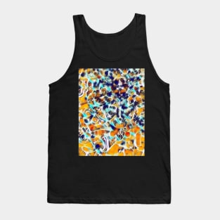 Abstract 18 Tank Top